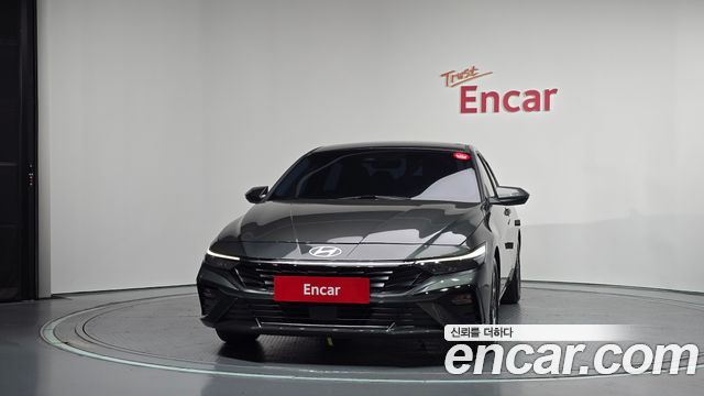 Hyundai AVANTE Modern — пробег 17 455 км — фото 3 из 5