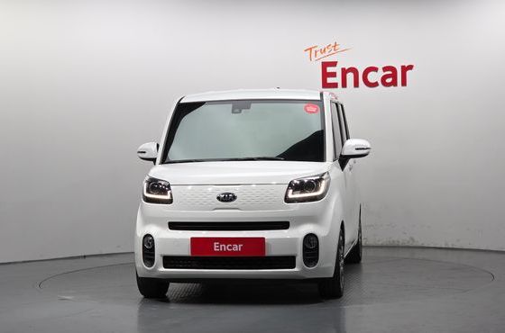Kia RAY Signature — пробег 29 043 км — фото 3 из 5