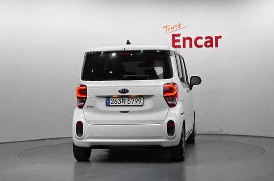 Kia RAY Signature — пробег 29 043 км — фото 4 из 5