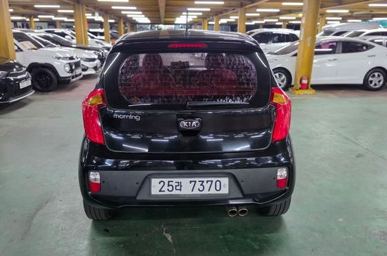 Kia morning Luxury — пробег 164 465 км — фото 5 из 5