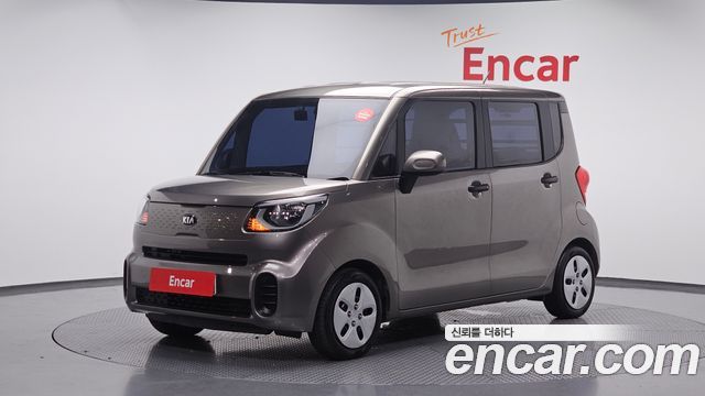 Kia RAY Van Standard — пробег 80 204 км — фото 1 из 5