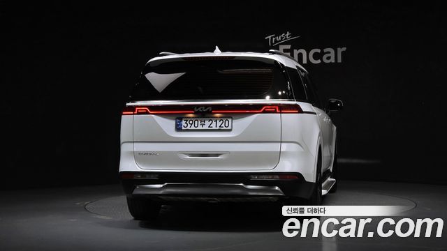 Kia Carnival Gasoline 9-Seater Signature — пробег 36 798 км — фото 4 из 5