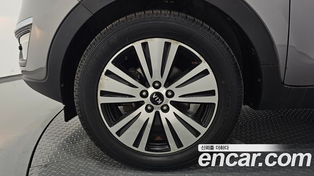 Kia Sportage Diesel 2WD Trendy — пробег 107 968 км — фото 5 из 5