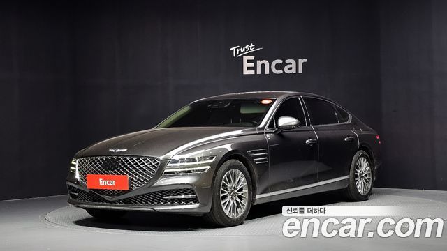 Genesis G80 Gasoline 2.5 Turbo AWD — пробег 77 474 км — фото 1 из 5