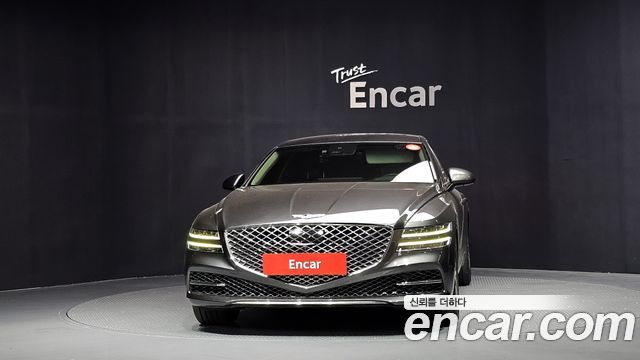 Genesis G80 Gasoline 2.5 Turbo AWD — пробег 77 474 км — фото 3 из 5