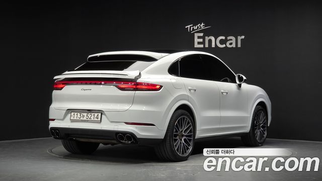 Porsche Cayenne из Кореи Encar