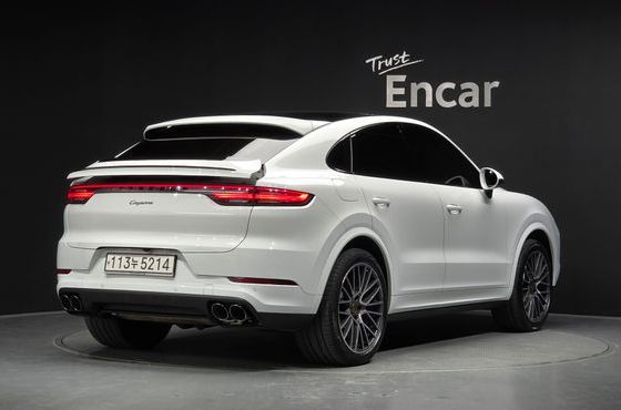 Porsche Cayenne 3.0 Coupe — пробег 126 503 км — фото 2 из 5