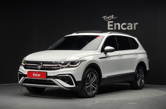 Volkswagen Tiguan 2.0 TSI Prestige — пробег 24 182 км — фото 1 из 5