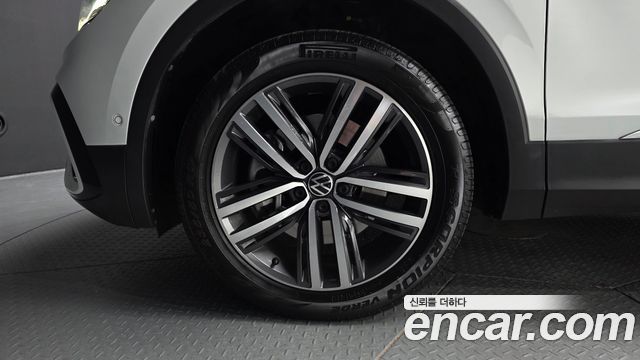 Volkswagen Tiguan из Кореи Encar