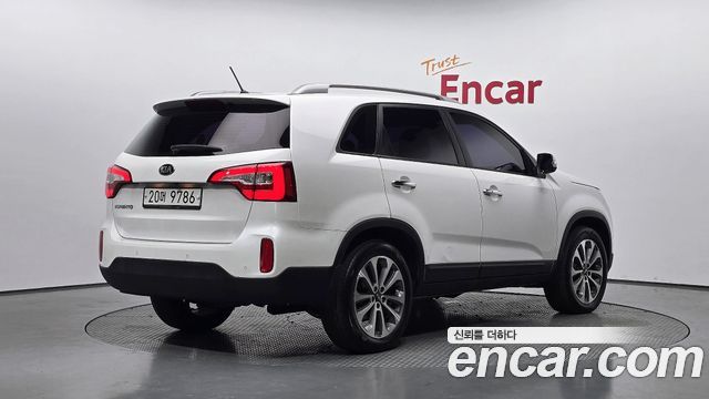 Kia Sorento Diesel 2.0 2WD Trendy — пробег 99 575 км — фото 2 из 5