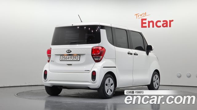 Kia RAY из Кореи Encar