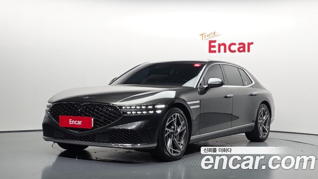 Genesis G90 из Кореи Encar
