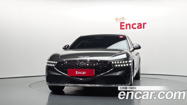 Genesis G90 из Кореи Encar