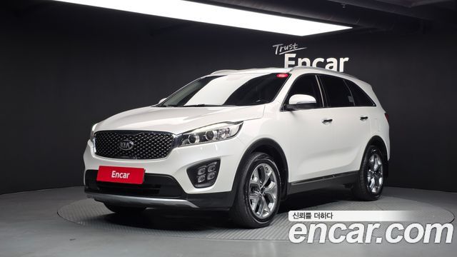 Kia Sorento Diesel 2.0 4WD Prestige — пробег 213 495 км — фото 1 из 5