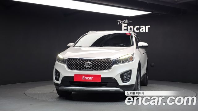 Kia Sorento Diesel 2.0 4WD Prestige — пробег 213 495 км — фото 3 из 5