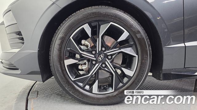 Hyundai Sonata 1.6 Turbo Exclusive — пробег 33 980 км — фото 5 из 5