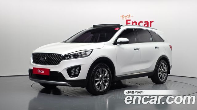 Kia Sorento Diesel 2.2 4WD Noblesse Special — пробег 153 876 км — фото 1 из 5