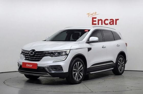 Renault (Samsung) QM6 2.0 LPe LE 2WD — пробег 129 804 км — фото 1 из 5