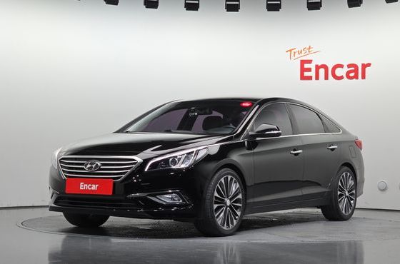 Hyundai Sonata 2.0 Smart — пробег 142 593 км — фото 1 из 5