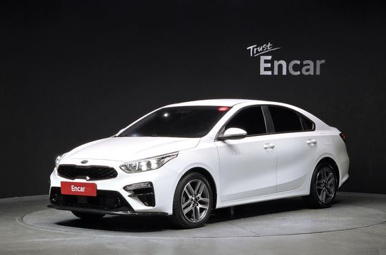 Kia K3 Luxury — пробег 110 838 км — фото 1 из 5