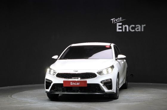 Kia K3 Luxury — пробег 110 838 км — фото 3 из 5