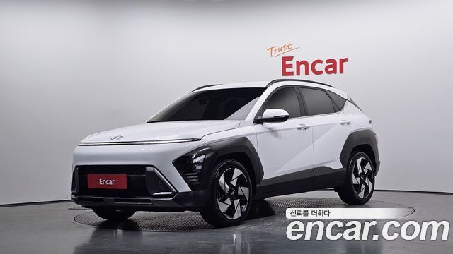 Hyundai Kona Gasoline 2.0 2WD Inspiration — пробег 32 151 км — фото 1 из 5