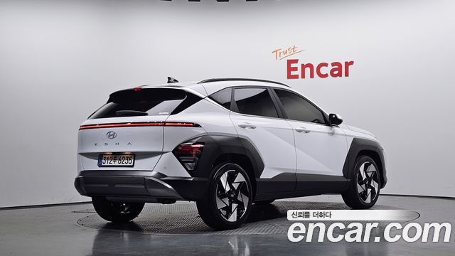 Hyundai Kona Gasoline 2.0 2WD Inspiration — пробег 32 151 км — фото 2 из 5
