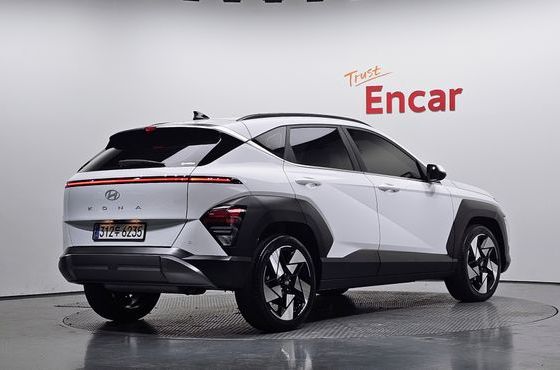 Hyundai Kona Gasoline 2.0 2WD Inspiration — пробег 32 151 км — фото 2 из 5