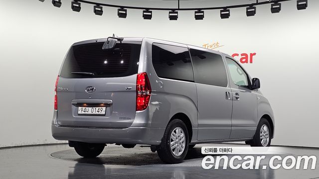 Hyundai Starex из Кореи Encar