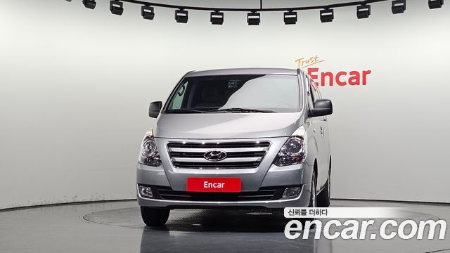 Hyundai Starex из Кореи Encar