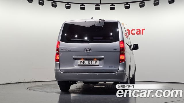 Hyundai Starex из Кореи Encar