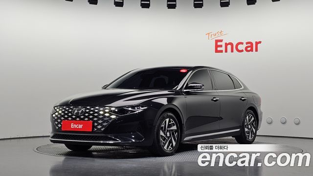 Hyundai Grandeur Premium Choice — пробег 149 960 км — фото 1 из 5