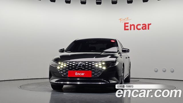 Hyundai Grandeur Premium Choice — пробег 149 960 км — фото 3 из 5