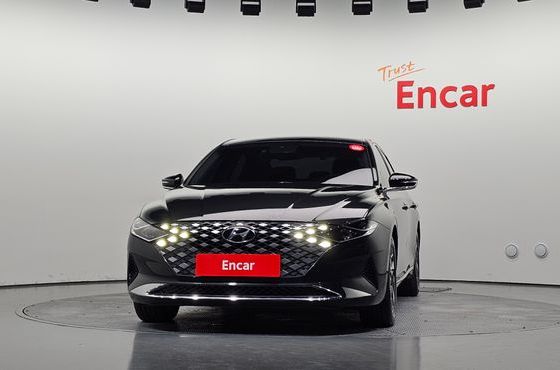 Hyundai Grandeur Premium Choice — пробег 149 960 км — фото 3 из 5