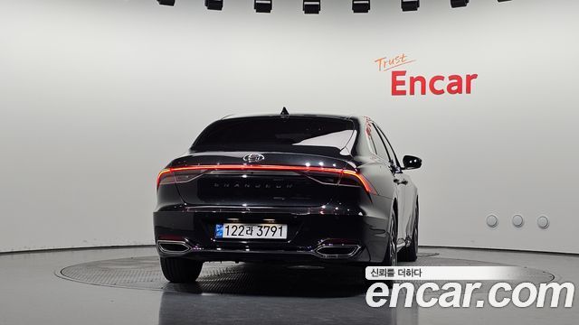 Hyundai Grandeur Premium Choice — пробег 149 960 км — фото 4 из 5