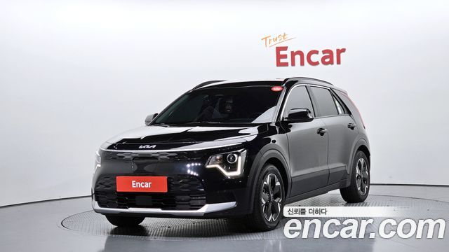 Kia Niro Air — пробег 47 133 км — фото 1 из 5
