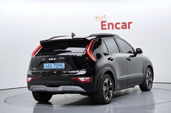 Kia Niro Air — пробег 47 133 км — фото 2 из 5