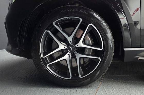 Mercedes-Benz GLE-Class AMG GLE53 4MATIC+ — пробег 82 248 км — фото 5 из 5