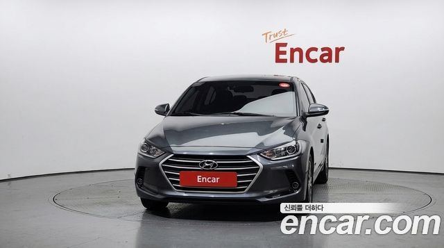 Hyundai AVANTE 1.6 GDI Value Plus — пробег 114 070 км — фото 3 из 5