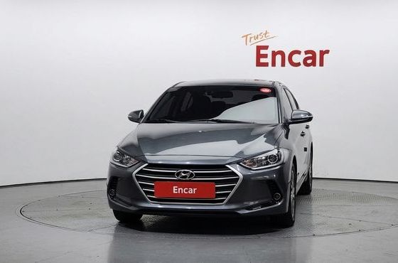 Hyundai AVANTE 1.6 GDI Value Plus — пробег 114 070 км — фото 3 из 5