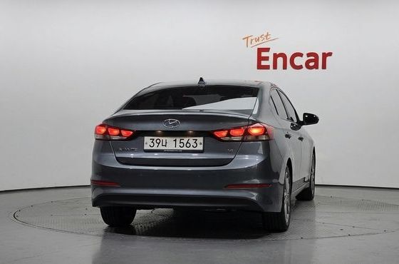 Hyundai AVANTE 1.6 GDI Value Plus — пробег 114 070 км — фото 4 из 5