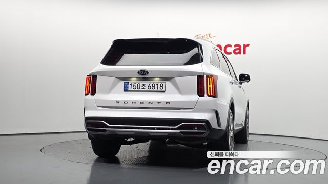 Kia Sorento Diesel 2.2 2WD Noblesse — пробег 159 021 км — фото 4 из 5