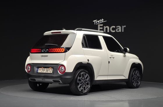 Hyundai Casper Inspiration — пробег 33 164 км — фото 2 из 5