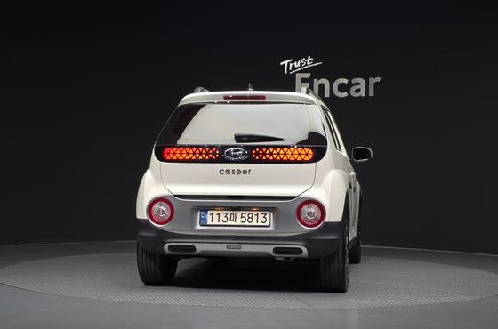 Hyundai Casper Inspiration — пробег 33 164 км — фото 4 из 5