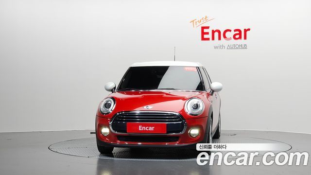Mini Cooper 5Door Standard 3rd — пробег 91 682 км — фото 3 из 5
