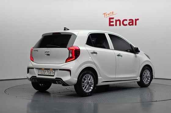 Kia morning Signature — пробег 58 244 км — фото 2 из 5