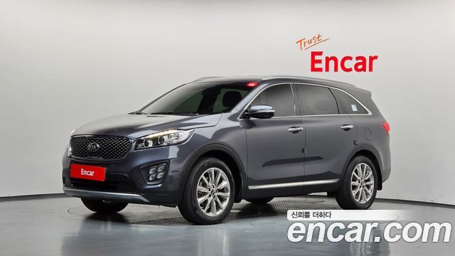 Kia Sorento Diesel 2.0 2WD Noblesse — пробег 186 672 км — фото 1 из 5