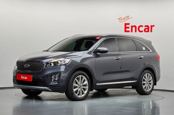 Kia Sorento Diesel 2.0 2WD Noblesse — пробег 186 672 км — фото 1 из 5