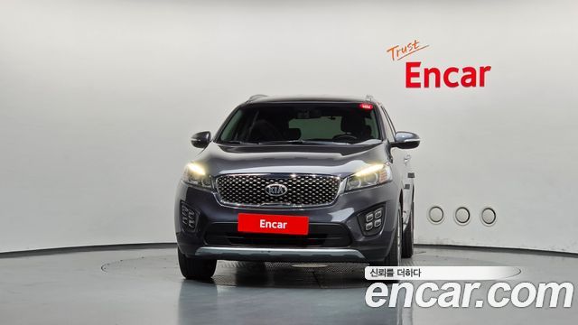 Kia Sorento Diesel 2.0 2WD Noblesse — пробег 186 672 км — фото 3 из 5