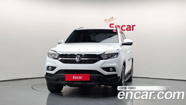Ssangyong Rexton Diesel 2.2 4WD Noblesse — пробег 132 580 км — фото 3 из 5